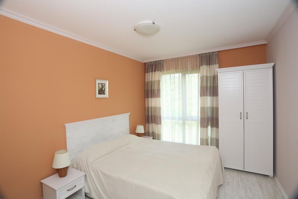 Villa Allegra Kavarna Szoba fotó