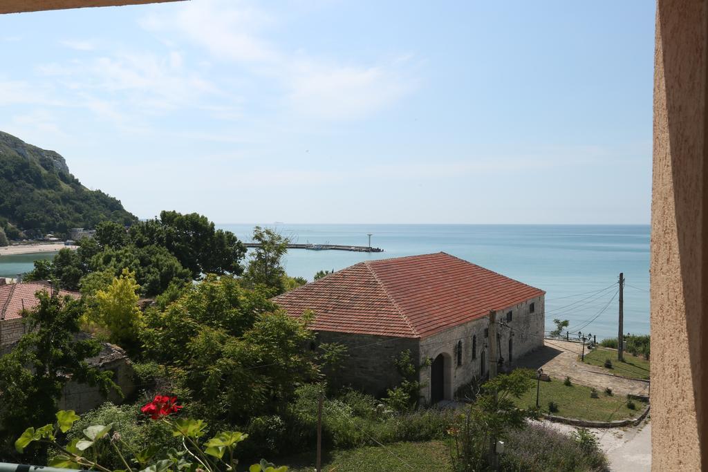 Villa Allegra Kavarna Szoba fotó