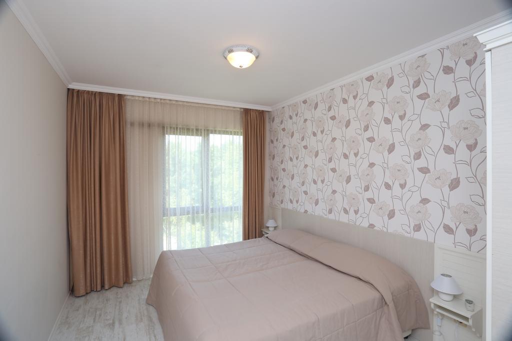 Villa Allegra Kavarna Szoba fotó