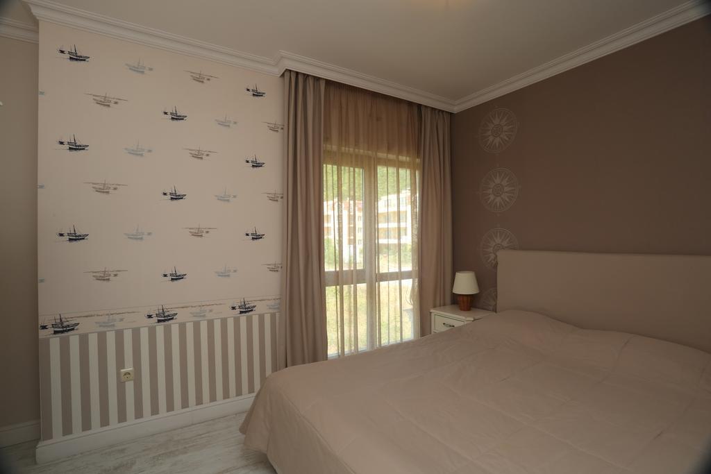 Villa Allegra Kavarna Szoba fotó