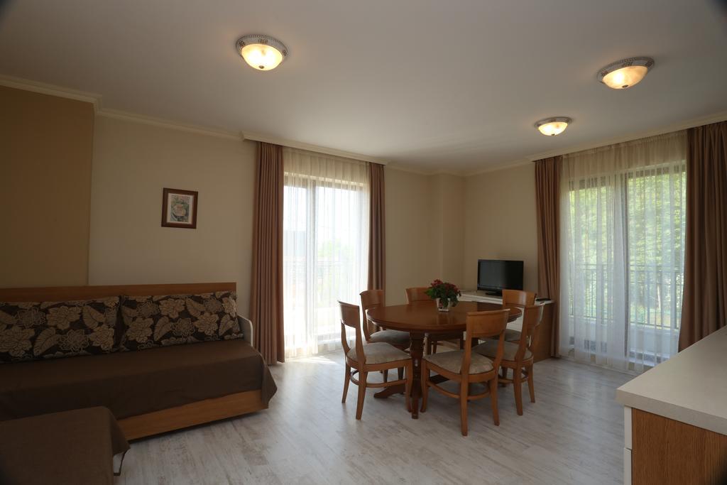 Villa Allegra Kavarna Szoba fotó