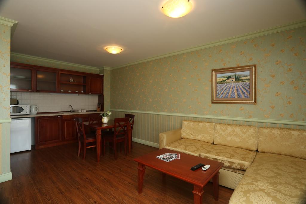Villa Allegra Kavarna Szoba fotó